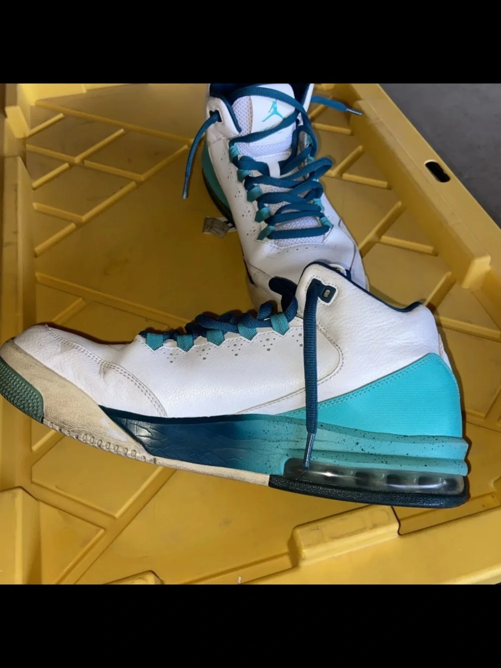 Jordan excellent air